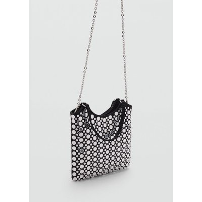 Mini sac détail miroirs MANGO