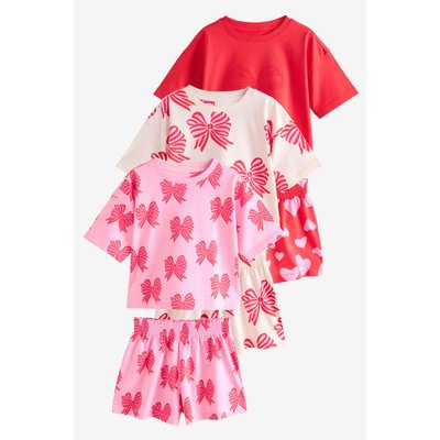 Pyjamas, lot de 3 NEXT