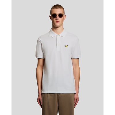 Polo jacquard texturé LYLE & SCOTT