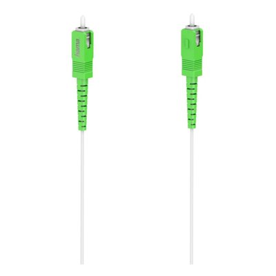 Câble fibre optique Cable fibre SC-APC / SC-APC 6M HAMA