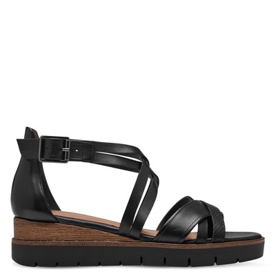 Sandales compensées multibrides TAMARIS