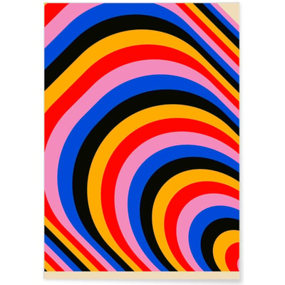Affiche Bauhaus 33 L'AFFICHERIE