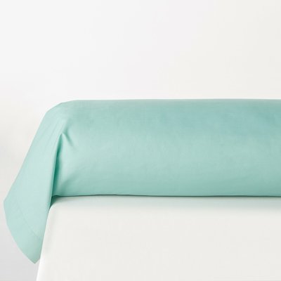 Unifarbener Nackenrollenbezug aus Polybaumwolle Scenario LA REDOUTE INTERIEURS