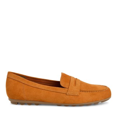 Mocassins souples en cuir, fabriqués en Europe TAMARIS