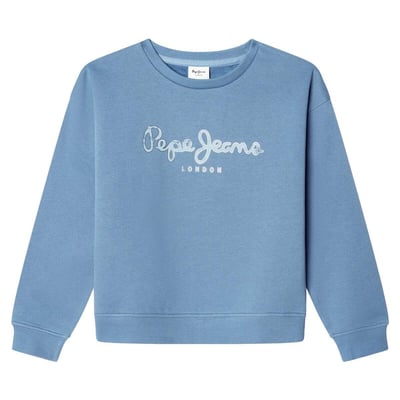 Sweat-Shirt À Col Rond Coupe Décontractée PEPE JEANS