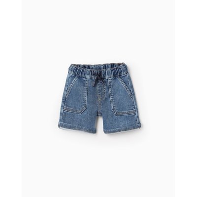 Short en Jean avec Poches Patch ZIPPY