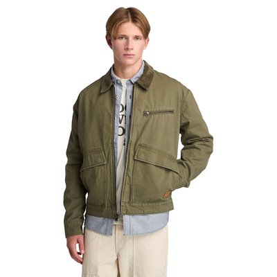 Veste avec col en velours côtelé TIMBERLAND