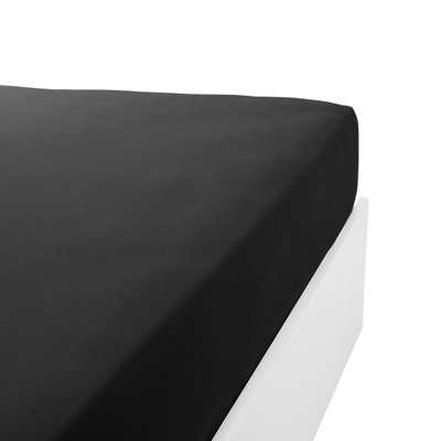 Drap housse coton 120 fils jersey extensible DOUCEUR LINANDELLE