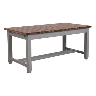Table Rectangulaire Extensible - BROCANTE INTERIOR'S