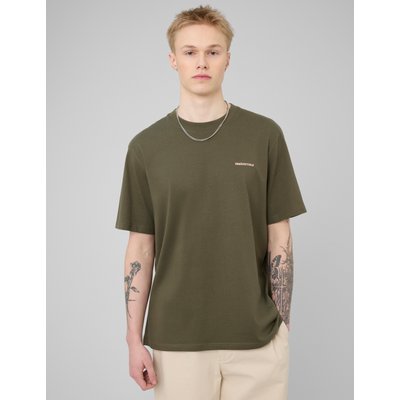 T-shirt broderie poitrine BZB
