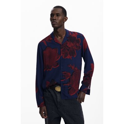 Desigual - Chemise à fleurs sombres DESIGUAL