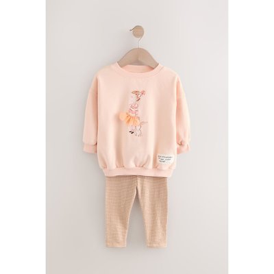 Legging sweat ras du cou ballerina ensemble NEXT
