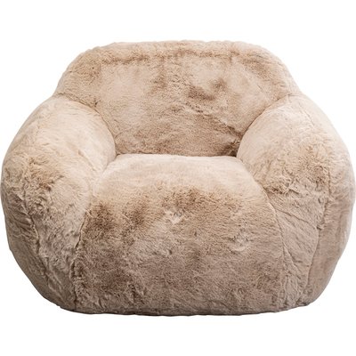 Fauteuil poils longs, MIKA KARE DESIGN