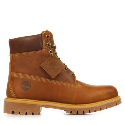 Boots PREMIUM 6 IN LACE WATERPROOF TIMBERLAND