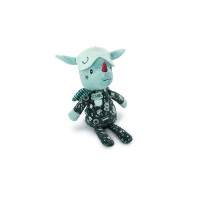 Peluche Ami de la nuit LILLIPUTIENS
