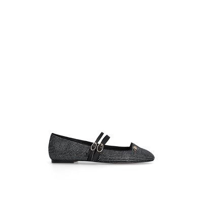 Ballerines strassées all-over LIU JO