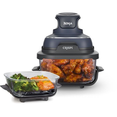 Friteuse sans huile CRISPi 4-in-1 Gris Cyber Space FN101EUGY NINJA
