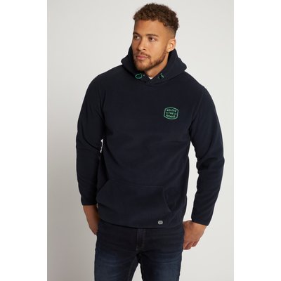 Sweat à capuche en polaire à finitions JP1880