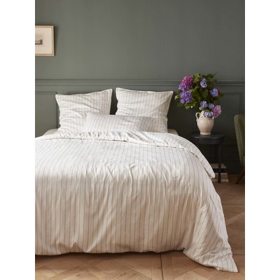 Housse de couette satin de coton "PALACE" CYRILLUS