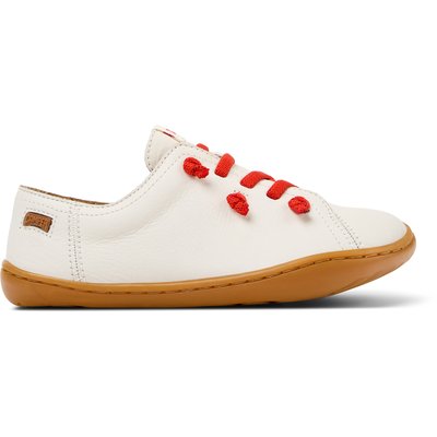Baskets Peu Cami Twins cuir CAMPER