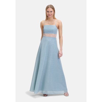 Robe de soirée à teneur en fil fantaisie VERA MONT