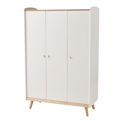 Armoire 3 portes LIGNE CONFETTI VERTBAUDET