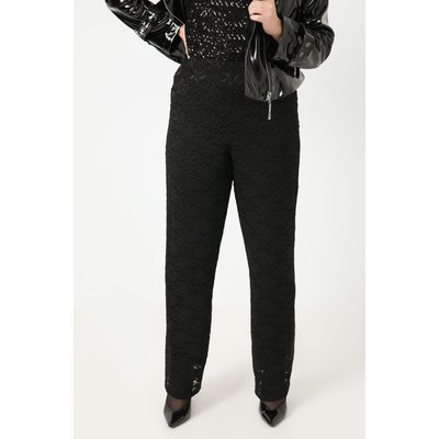 Pantalon en dentelle JEAN-MARC PHILIPPE
