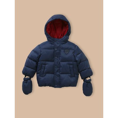 Doudoune chaude doublée sherpa CYRILLUS