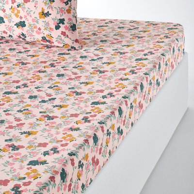 Drap housse coton lavé, Callas LA REDOUTE INTERIEURS