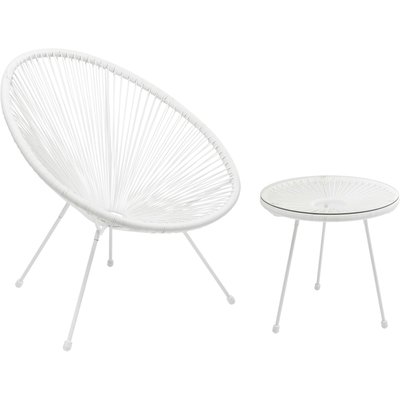 Salon de jardin, ACAPULCO KARE DESIGN