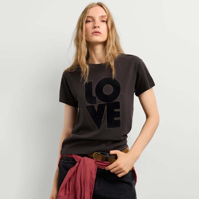 T-Shirt Avec Imprimé Graphique PEPE JEANS