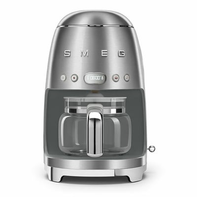 Machine à café filtre DCF02 SMEG