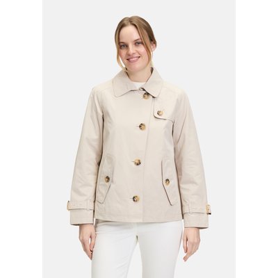 Manteau court à col BETTY BARCLAY