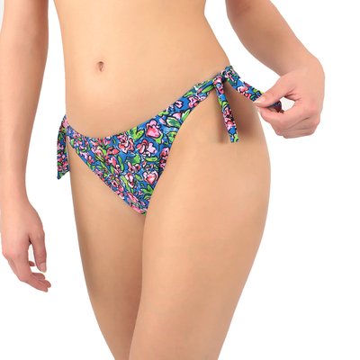 Bas de maillot coupe brésilienne Florenza LAURA BY JANINE ROBIN