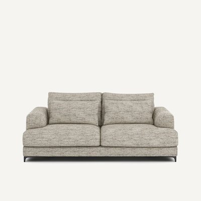 3-Sitzer-Schlafsofa Marsile, Chevron meliert AM.PM