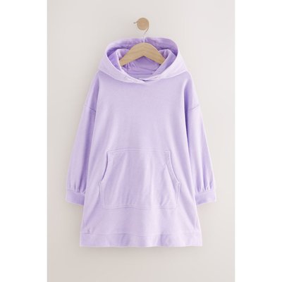Sweat à capuche en tissu éponge NEXT