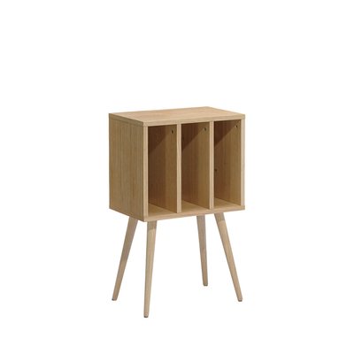 Meuble de rangement vinyles en bois - ELVDAL DRAWER