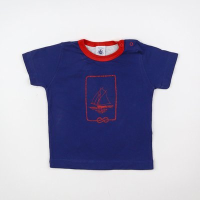 Tee-shirt - Très bon état PETIT BATEAU
