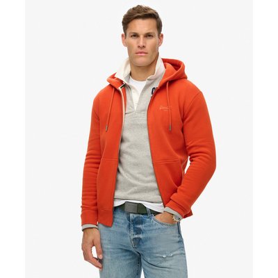 Sweat à capuche zippé SUPERDRY