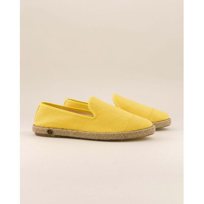 Espadrilles en lin ANGARDE