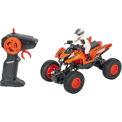 Partner - Quad Et Pilot Radio Commandée WDK GROUPE PARTNER