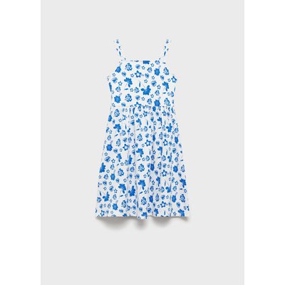 Robe à fleurs MANGO KIDS