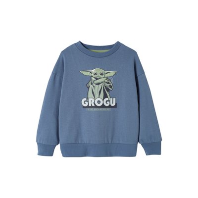 Sweat Star Wars® Grogu VERTBAUDET
