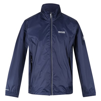 Veste imperméable unie à capuche LYLE REGATTA