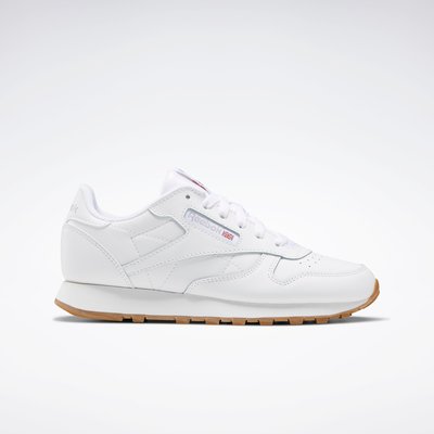 Reebok leather kaki best sale