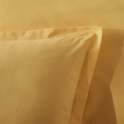 Taie d'oreiller en percale de coton, 80 fils, Scenario LA REDOUTE INTERIEURS