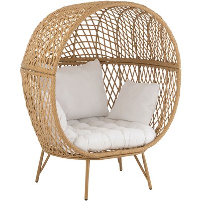 Fauteuil extérieur Dierks en Fer RECOLLECTION