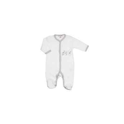 Grenouillère bébé - Jungle TROIS KILOS SEPT