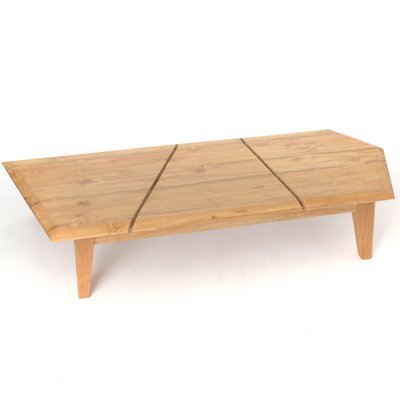 Table basse    en Teck-DUNE AMADEUS