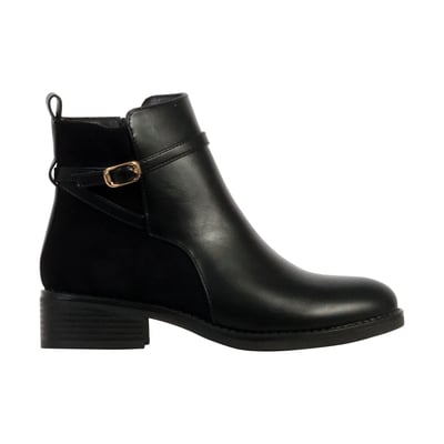Bottines à Talon C'm Paris ENZA NUCCI
